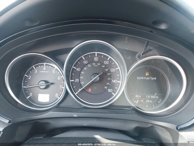 Aukcja sprzedaży 2016 Mazda Cx-9 Signature, vin: JM3TCBEY1G0100804, numer aukcji: 45542975