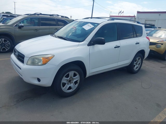 Aukcja sprzedaży 2006 Toyota Rav4, vin: JTMBD33V065025966, numer aukcji: 45542981