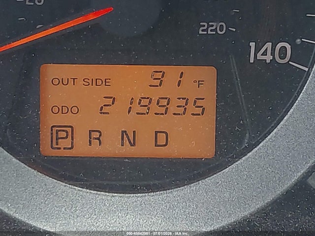 45542981 :رقم المزاد ، JTMBD33V065025966 vin ، 2006 Toyota Rav4 مزاد بيع