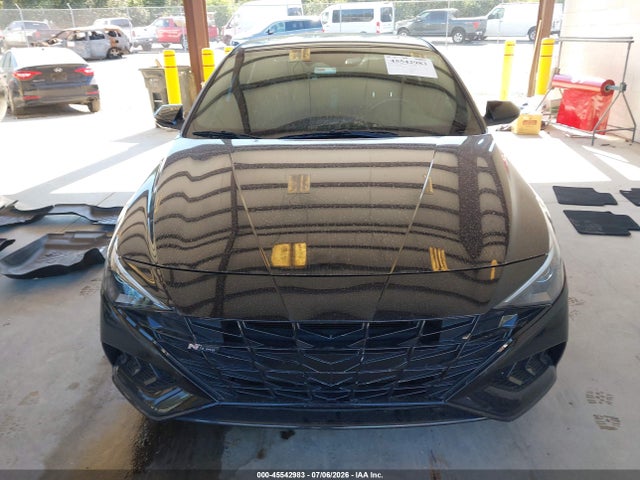KMHLR4AF9NU362546 Hyundai Elantra N Line