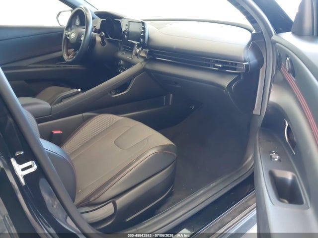 KMHLR4AF9NU362546 Hyundai Elantra N Line