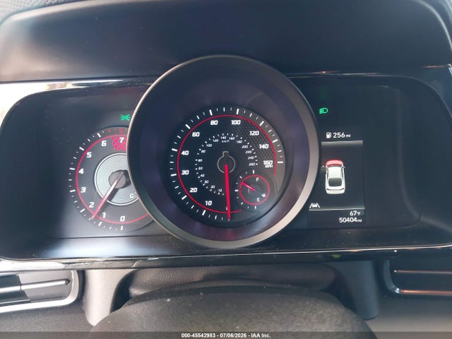 KMHLR4AF9NU362546 Hyundai Elantra N Line