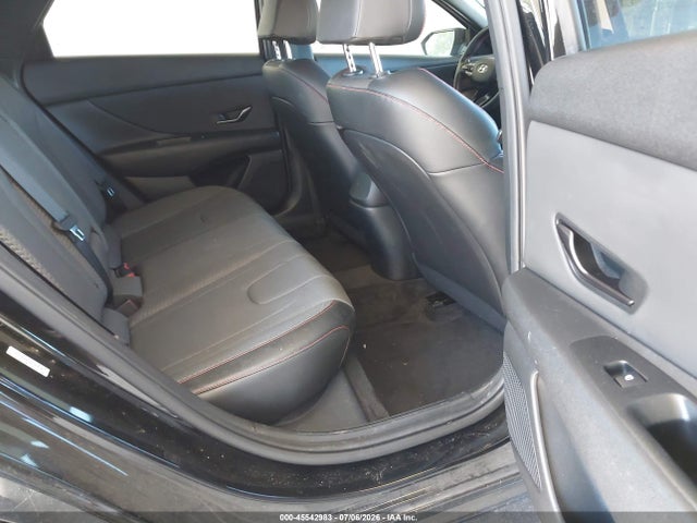 KMHLR4AF9NU362546 Hyundai Elantra N Line
