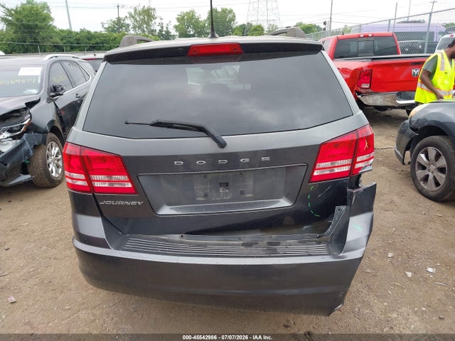 Aukcja sprzedaży 2016 Dodge Journey Se, vin: 3C4PDCAB8GT151881, numer aukcji: 45542986