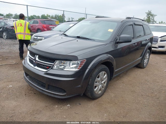 Aukcja sprzedaży 2016 Dodge Journey Se, vin: 3C4PDCAB8GT151881, numer aukcji: 45542986