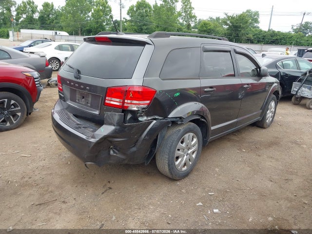 Aukcja sprzedaży 2016 Dodge Journey Se, vin: 3C4PDCAB8GT151881, numer aukcji: 45542986