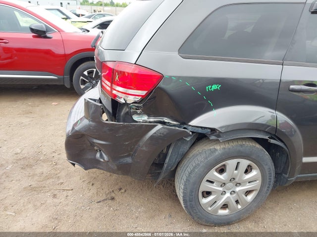 Aukcja sprzedaży 2016 Dodge Journey Se, vin: 3C4PDCAB8GT151881, numer aukcji: 45542986