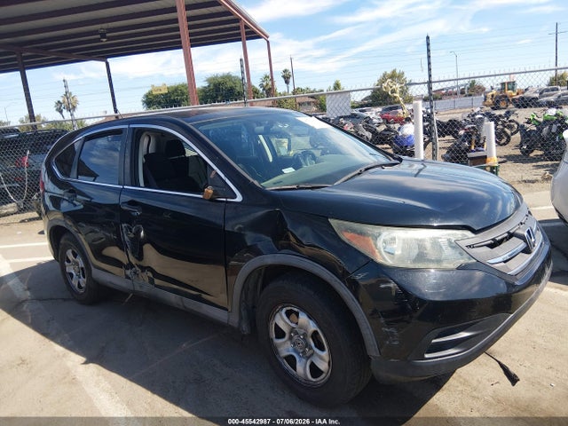 45542987 :رقم المزاد ، 2HKRM3H37DH517896 vin ، 2013 Honda Cr-v Lx مزاد بيع