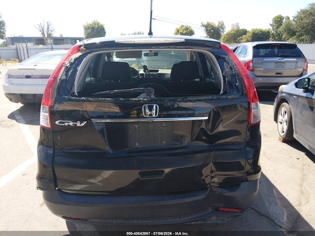 45542987 :رقم المزاد ، 2HKRM3H37DH517896 vin ، 2013 Honda Cr-v Lx مزاد بيع