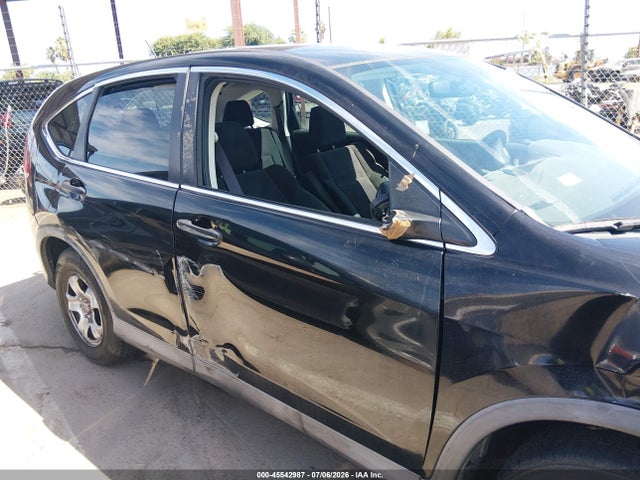 Aukcja sprzedaży 2013 Honda Cr-v Lx, vin: 2HKRM3H37DH517896, numer aukcji: 45542987