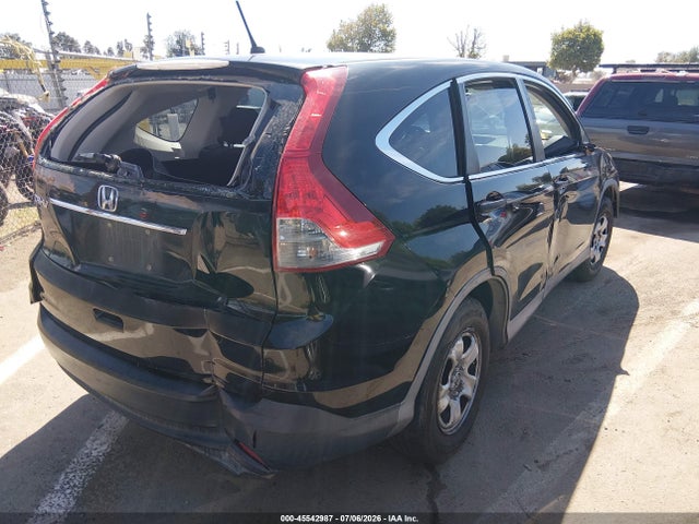 Aukcja sprzedaży 2013 Honda Cr-v Lx, vin: 2HKRM3H37DH517896, numer aukcji: 45542987
