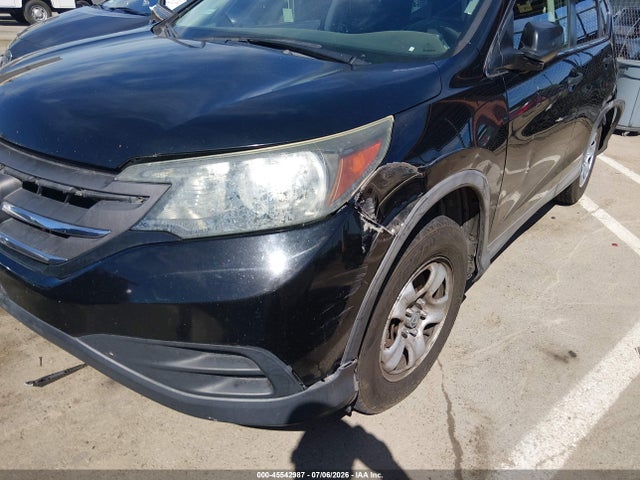 Aukcja sprzedaży 2013 Honda Cr-v Lx, vin: 2HKRM3H37DH517896, numer aukcji: 45542987