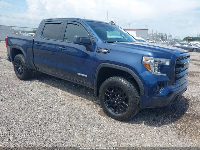 2020 Gmc Sierra 1500 2wd  Short Box Elevation მანქანა იყიდება აუქციონზე, vin: 3GTP8CED4LG132280, აუქციონის ნომერი: 45542988