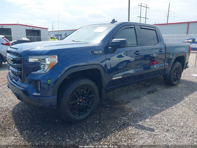 2020 Gmc Sierra 1500 2wd  Short Box Elevation მანქანა იყიდება აუქციონზე, vin: 3GTP8CED4LG132280, აუქციონის ნომერი: 45542988