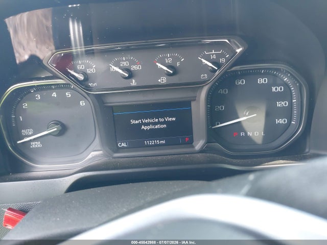 2020 Gmc Sierra 1500 2wd  Short Box Elevation მანქანა იყიდება აუქციონზე, vin: 3GTP8CED4LG132280, აუქციონის ნომერი: 45542988