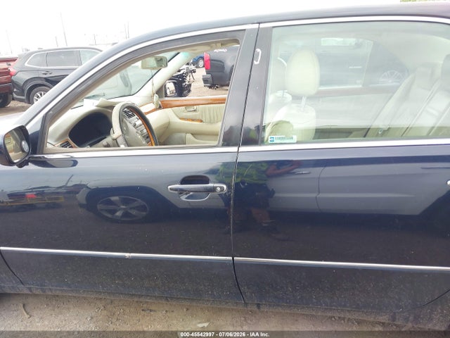 Aukcja sprzedaży 2003 Lexus Ls 430, vin: JTHBN30F630094078, numer aukcji: 45542997