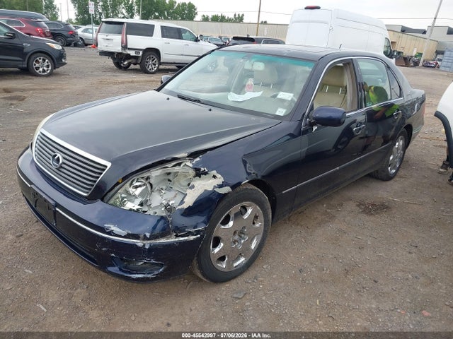 Aukcja sprzedaży 2003 Lexus Ls 430, vin: JTHBN30F630094078, numer aukcji: 45542997
