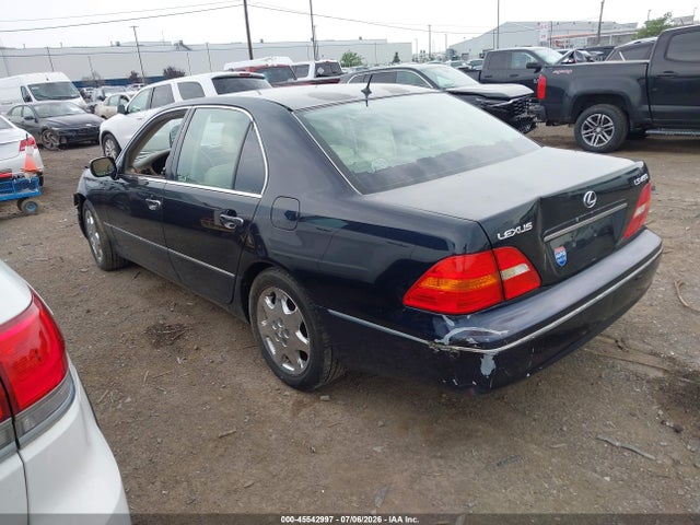 Aukcja sprzedaży 2003 Lexus Ls 430, vin: JTHBN30F630094078, numer aukcji: 45542997