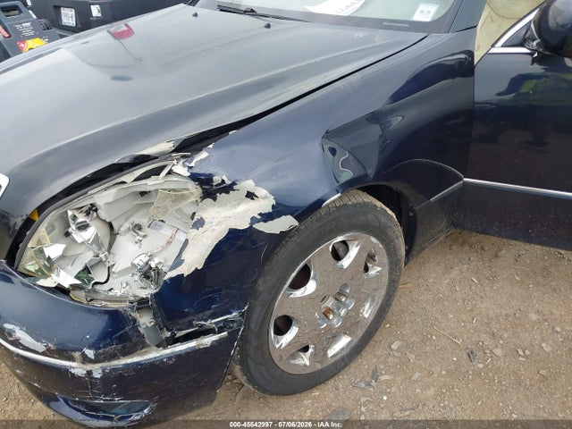 Aukcja sprzedaży 2003 Lexus Ls 430, vin: JTHBN30F630094078, numer aukcji: 45542997