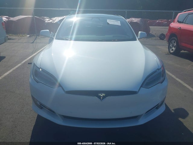 Продаж на аукціоні авто 2018 Tesla Model S 100d/75d/p100d, vin: 5YJSA1E21JF277409, номер лоту: 45542999