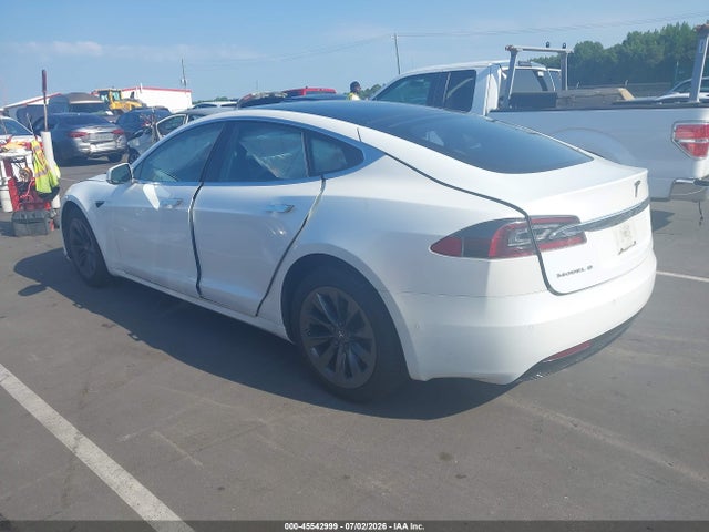 Продаж на аукціоні авто 2018 Tesla Model S 100d/75d/p100d, vin: 5YJSA1E21JF277409, номер лоту: 45542999