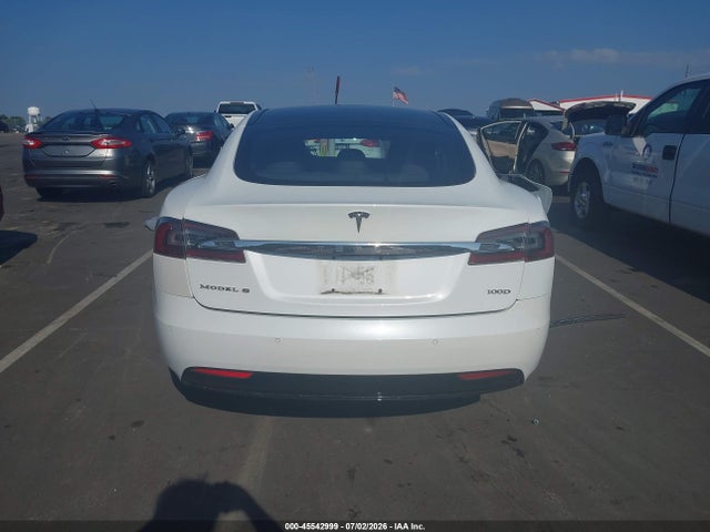 Продаж на аукціоні авто 2018 Tesla Model S 100d/75d/p100d, vin: 5YJSA1E21JF277409, номер лоту: 45542999