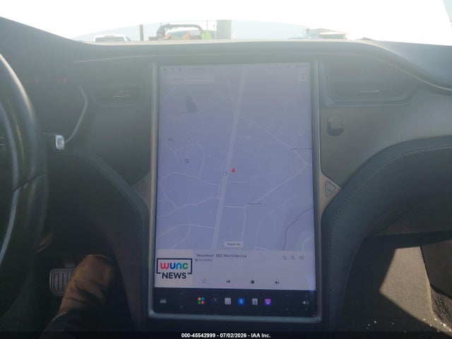 Продаж на аукціоні авто 2018 Tesla Model S 100d/75d/p100d, vin: 5YJSA1E21JF277409, номер лоту: 45542999