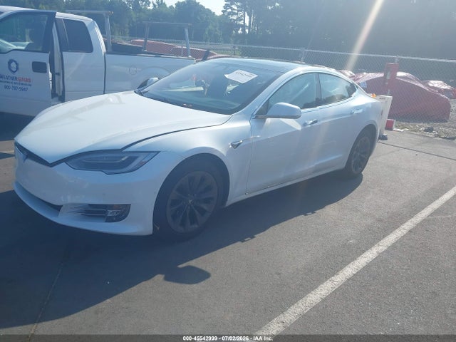 Продаж на аукціоні авто 2018 Tesla Model S 100d/75d/p100d, vin: 5YJSA1E21JF277409, номер лоту: 45542999