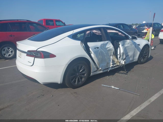 Продаж на аукціоні авто 2018 Tesla Model S 100d/75d/p100d, vin: 5YJSA1E21JF277409, номер лоту: 45542999