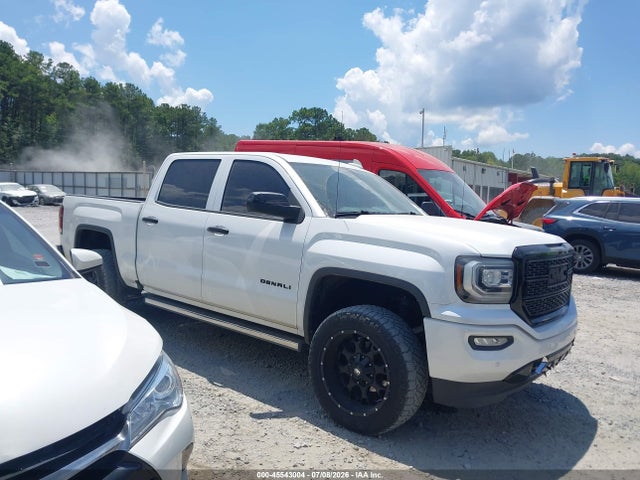 Продаж на аукціоні авто 2018 Gmc Sierra 1500 Denali, vin: 3GTU2PEJ3JG574059, номер лоту: 45543004