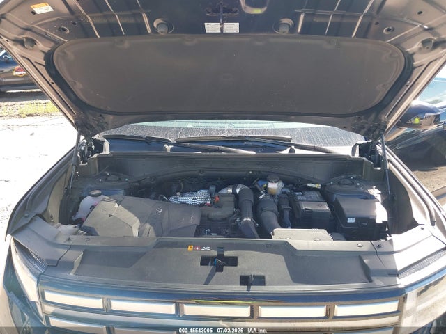 Hyundai Santa Fe Sel 2026 5NMP24GL0TH192766 Image 10