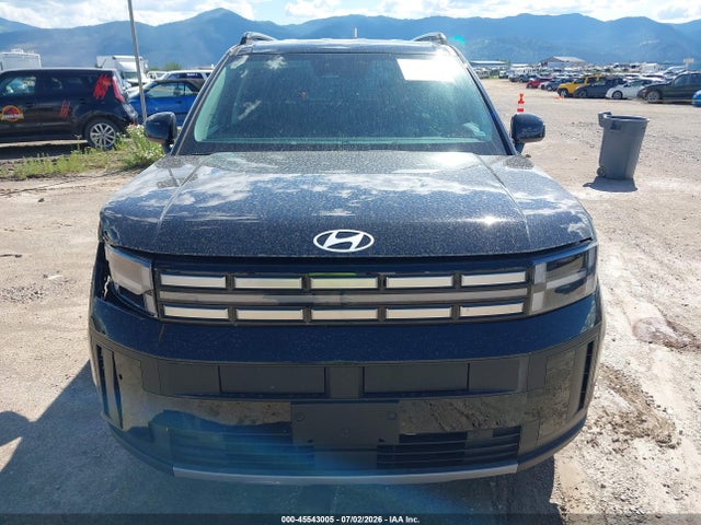 Hyundai Santa Fe Sel 2026 5NMP24GL0TH192766 Image 12