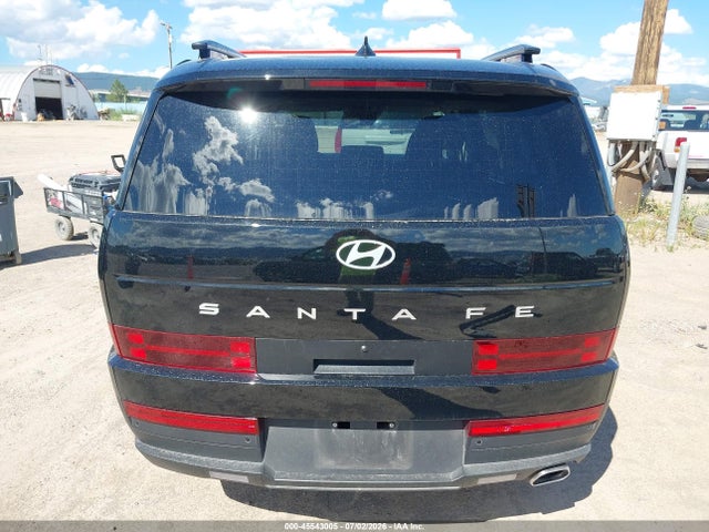 Hyundai Santa Fe Sel 2026 5NMP24GL0TH192766 Image 16