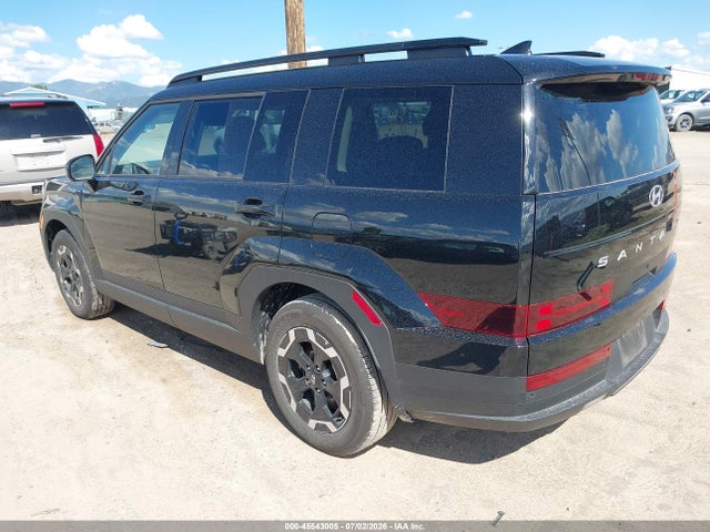 Hyundai Santa Fe Sel 2026 5NMP24GL0TH192766 Image 3