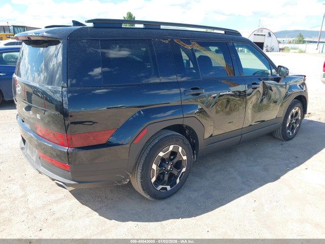Hyundai Santa Fe Sel 2026 5NMP24GL0TH192766 Image 4