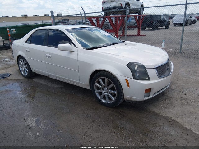 Продажа на аукционе авто 2006 Cadillac Cts Base W/1sb, vin: 1G6DP577560146869, номер лота: 45543010