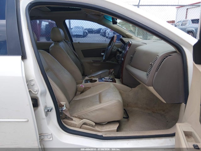 45543010 :رقم المزاد ، 1G6DP577560146869 vin ، 2006 Cadillac Cts Base W/1sb مزاد بيع