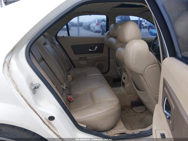 45543010 :رقم المزاد ، 1G6DP577560146869 vin ، 2006 Cadillac Cts Base W/1sb مزاد بيع