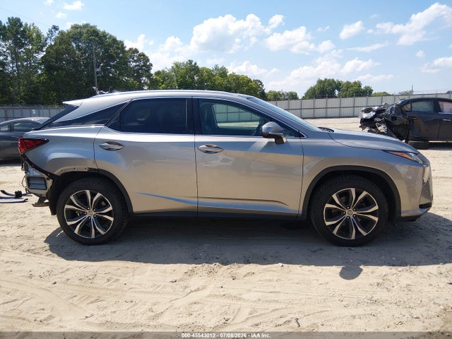 2017 Lexus Rx 350 მანქანა იყიდება აუქციონზე, vin: 2T2ZZMCAXHC047624, აუქციონის ნომერი: 45543012