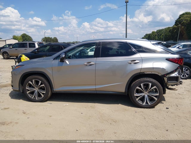 2017 Lexus Rx 350 მანქანა იყიდება აუქციონზე, vin: 2T2ZZMCAXHC047624, აუქციონის ნომერი: 45543012