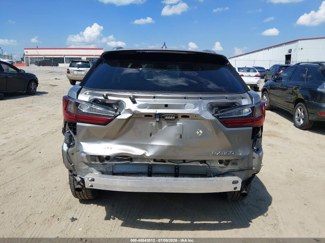 2017 Lexus Rx 350 მანქანა იყიდება აუქციონზე, vin: 2T2ZZMCAXHC047624, აუქციონის ნომერი: 45543012