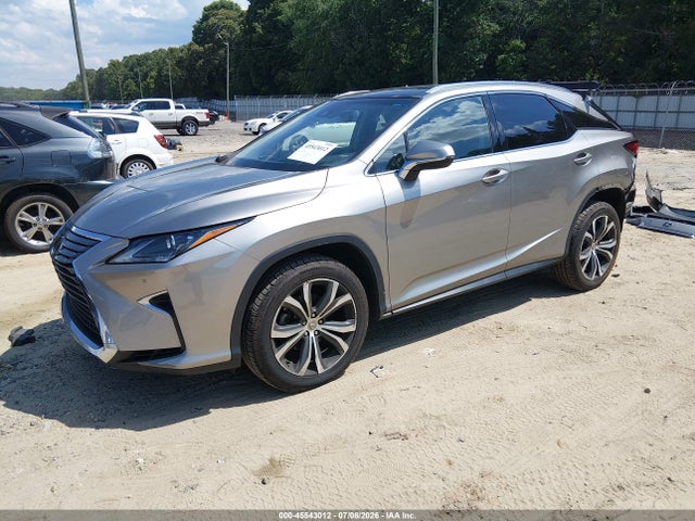 2017 Lexus Rx 350 მანქანა იყიდება აუქციონზე, vin: 2T2ZZMCAXHC047624, აუქციონის ნომერი: 45543012