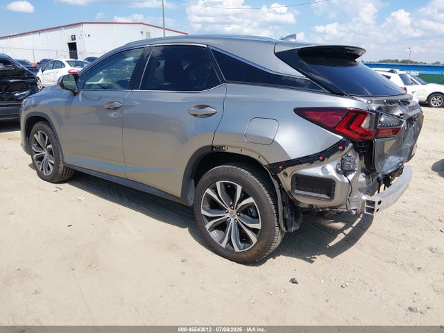 2017 Lexus Rx 350 მანქანა იყიდება აუქციონზე, vin: 2T2ZZMCAXHC047624, აუქციონის ნომერი: 45543012