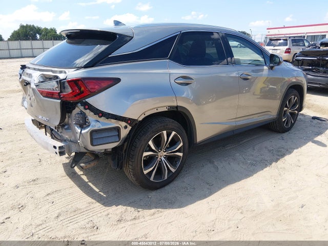 2017 Lexus Rx 350 მანქანა იყიდება აუქციონზე, vin: 2T2ZZMCAXHC047624, აუქციონის ნომერი: 45543012