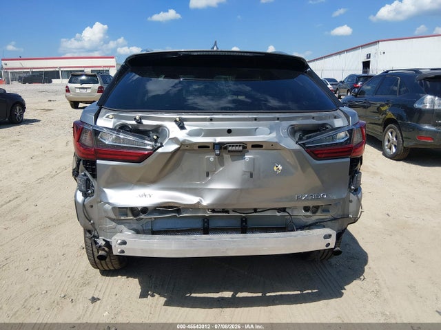 2017 Lexus Rx 350 მანქანა იყიდება აუქციონზე, vin: 2T2ZZMCAXHC047624, აუქციონის ნომერი: 45543012