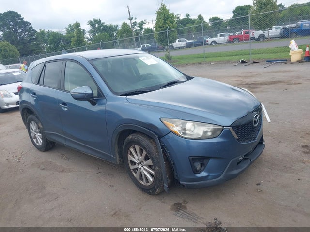 Aukcja sprzedaży 2015 Mazda Cx-5 Touring, vin: JM3KE4CY3F0473507, numer aukcji: 45543013