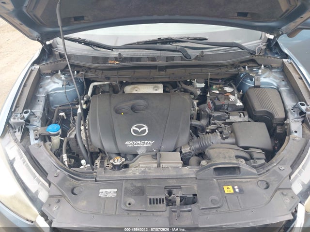 Aukcja sprzedaży 2015 Mazda Cx-5 Touring, vin: JM3KE4CY3F0473507, numer aukcji: 45543013