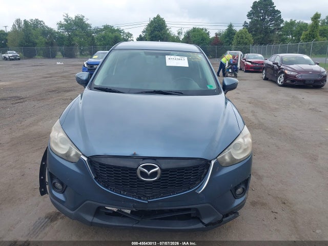 Aukcja sprzedaży 2015 Mazda Cx-5 Touring, vin: JM3KE4CY3F0473507, numer aukcji: 45543013