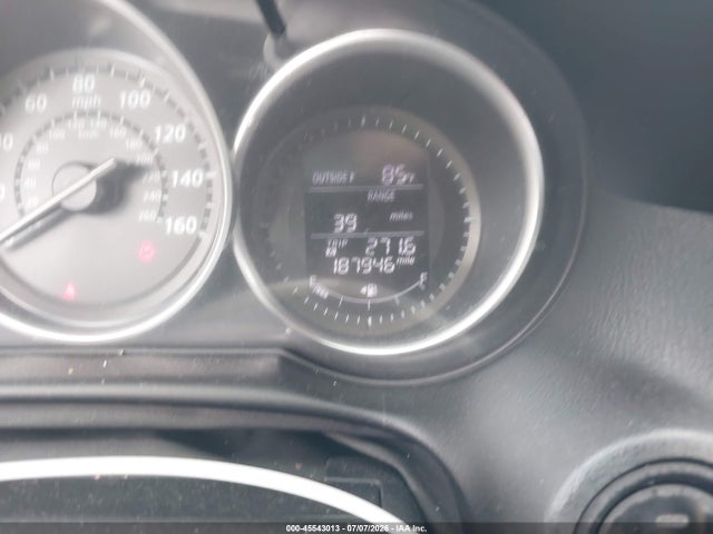 Aukcja sprzedaży 2015 Mazda Cx-5 Touring, vin: JM3KE4CY3F0473507, numer aukcji: 45543013