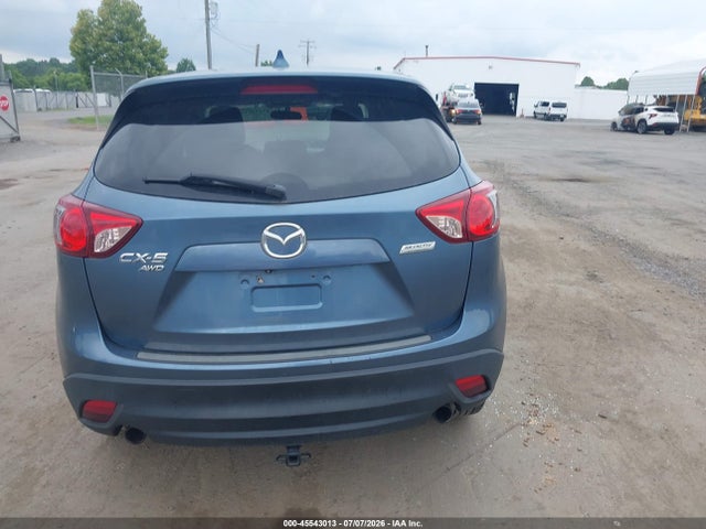 Aukcja sprzedaży 2015 Mazda Cx-5 Touring, vin: JM3KE4CY3F0473507, numer aukcji: 45543013
